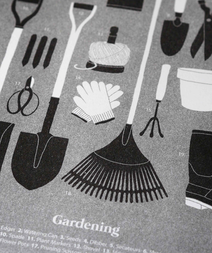 Gardening - The Collective Press