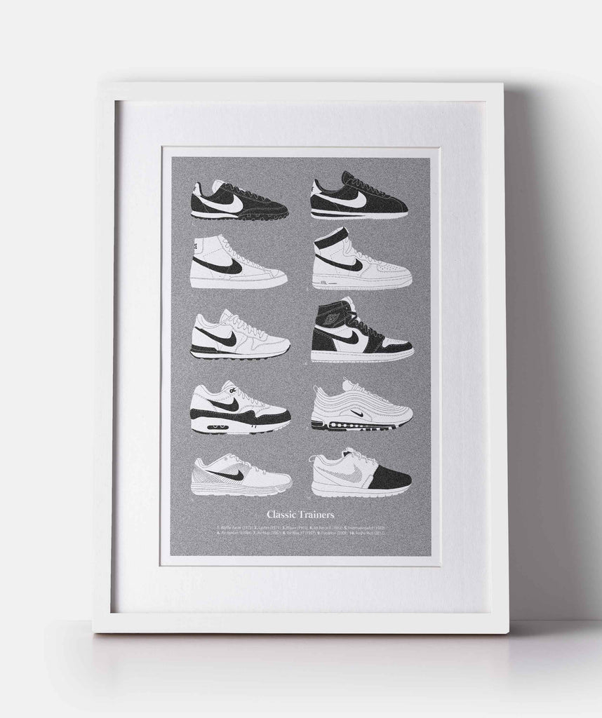 Classic Trainers - The Collective Press
