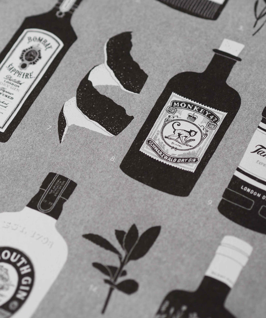 Gin - The Collective Press