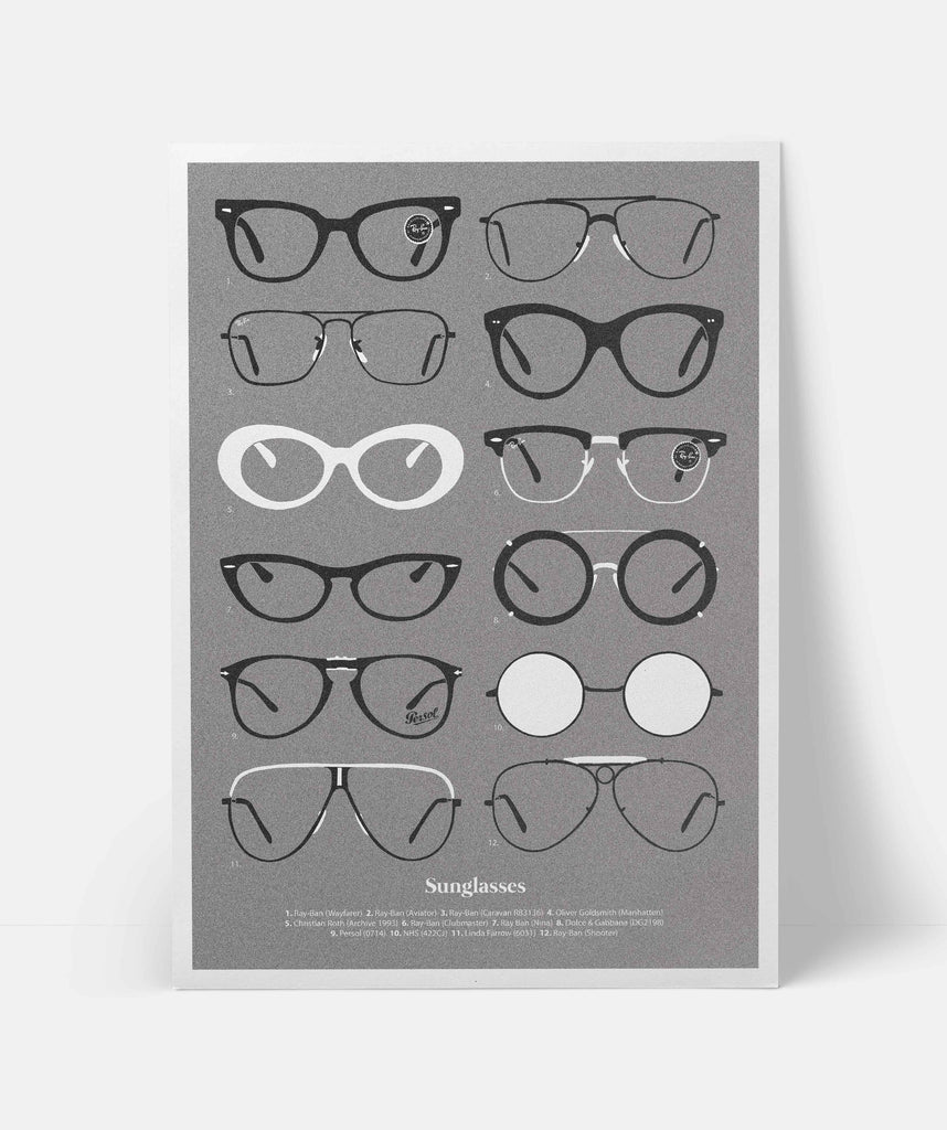 Sunglasses - The Collective Press